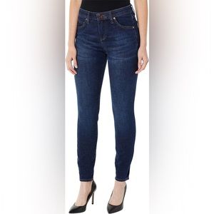 JAG Cecelia Mid Rise Skinny Jeans Size 4 / 27